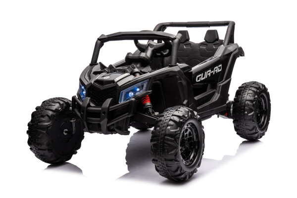 Mamido Mamido Elektrické autíčko Buggy ATV Defend 24V 800W 4x4 čierne