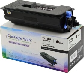 Cartridge Web Black Náhradný TK-3160 (CW-K3160N)