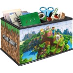 Ravensburger 3D Puzzle Úložná krabica Minecraft