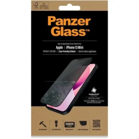 PanzerGlass Privacy Case Friendly AB Tvrdené sklo pre Apple iPhone 13 mini čierna (5711724727443)