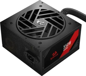 Redragon Guard GC-GU01 / Zdroj / 550W / ATX / 80PLUS Bronze / aktívny PFC (GC-GU01)