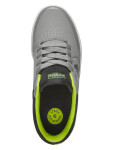 Etnies Marana GREY/LIME/WHITE detské letné topánky