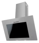 MAAN Vertical PG 50 satén / Digestor / ostrovčeková / O 50 cm / 62 dB / trieda C (OVERP50D4P.S3.SA.KSB.KS)