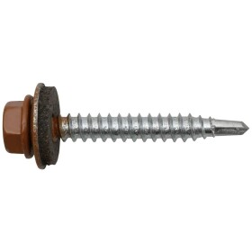 SWG 2114825119 šesťhranná skrutka 4.8 mm 25 mm ocel pozinkované 200 ks; 2114825119