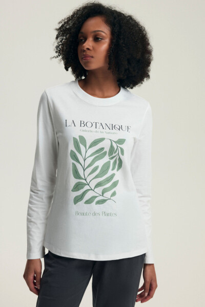 DÁMSKE PYŽAMO DANNA 43686 AW25 grafit S