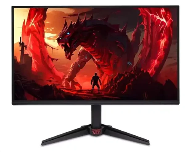 23.8" Acer Nitro VG240YP čierna / Herný monitor / IPS / FHD / 144Hz / 1ms / FreeSync (UM.QV0EE.605)