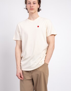 Fjällräven Hemp Blend T-shirt M 113 Chalk white S
