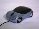 Acutake Extreme Racing Mouse B1 modrá / Optická myš (ACU-ERM-B1)