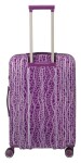 Stredný škrupinový kufor Travelite Lascana Edition M Plum