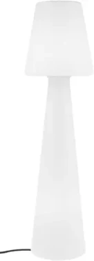 New Garden Lola 110 - biele svetlo / Podlahová lampa / G13 / 16W / 1600 lm / IP65 (LUMLL110OFNW)