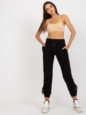 Tepláky RV DR 7943.19 čierne - FPrice M