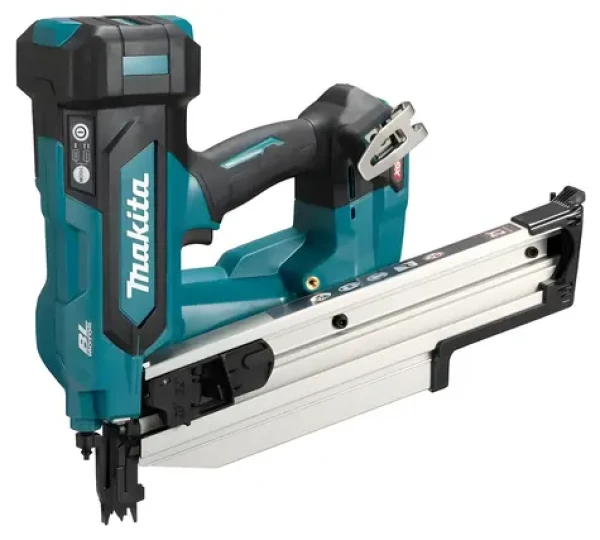 Makita Aku klincovačka 50-90 mm / Aku klincovačka / 40V / Bez aku a nabíjačky (BN002GZ)