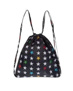 My Bags - Viacúčelový batôžtek Stars (BK-STA-BL)