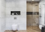 Sprchová zástena walk-in 70 cm SAT Walk-in SATBWI70ZAVP SATBWI70ZAVP