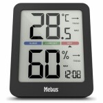 Mebus 11115 Thermo-Hygrometer / Vnútorný teplomer / Vnútorný vlhkomer (11115)