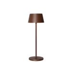 Maul MAULnina hnedá / Aku stolná LED lampa / nabíjacia stanica / 210 lm / 2700 K / stmievateľná (8190877)