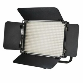 Walimex Pre LED Niova 600 plus Bi Color svetlo / prídavné svetlo / LED prídavné svetlo / 36W / 4200lm / 3200-5600K (22250)