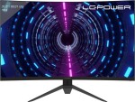 LC-Power Dis 31,5 LC-Power LC-M32-QHD-165-C-V2 QHD Curved