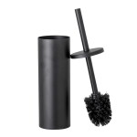 Bloomingville Toaletná kefa Loupi Matt Black