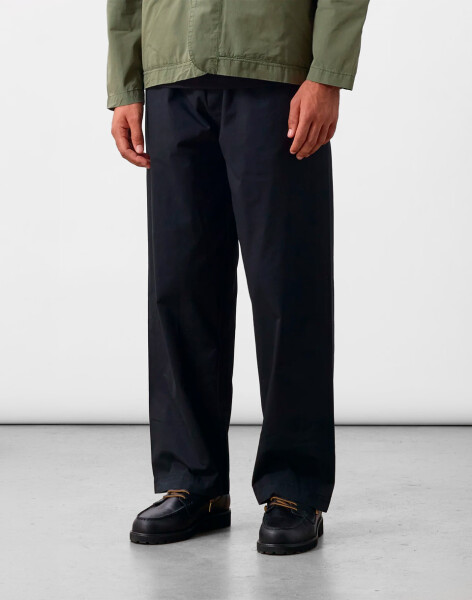 Service Works Tech Twill Easy Chef Pants Black L