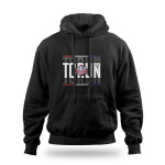 Mikina KHT Torun Shadow M SREBKHTSHA-BLK XXXL