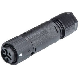 Wieland Electric RST16I3 S B1 ZT4 SW 46.031.4553.1 guľatý faston, 1 ks; 46.031.4553.1