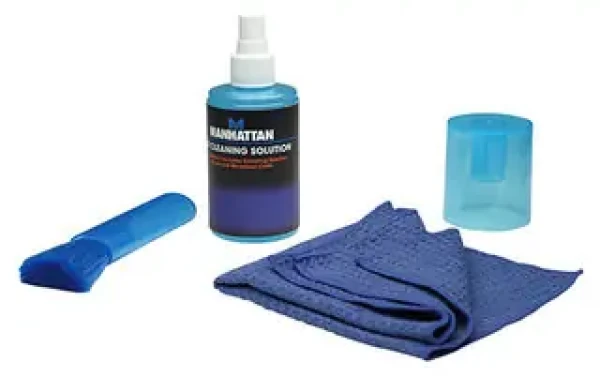 Manhattan LCD Micro Cleaning Kit / čistiaca sada pre LCD / 200ml (421027-MA)