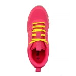 Dievčenské outdoorové šnurovacie topánky Bugga ORZA Pink B00207-03 - 35