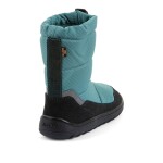 Detské zimné barefoot topánky UP SNOW TEX Petroleum Froddo G3160263-8 - 28
