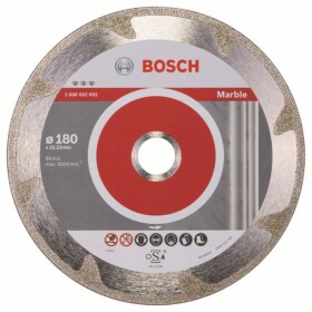 Bosch Accessories 2608602692 Bosch Power Tools diamantový rezný kotúč Priemer 180 mm 1 ks; 2608602692