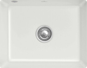VILLEROY & BOCH VILLEROY & BOCH - Keramický drez Villeroy &amp; Boch podstavný Subway 60 SU, 331001SM, Steam 331001SM