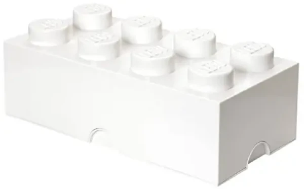 LEGO 40041735 Room Copenhagen Úložný box 250x500x180mm - biela (40041735)