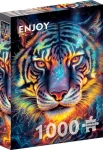 ENJOY Puzzle Tigria húževnatosť