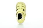 Bobux Xplorer Maris Wax žltá prvý barefoot sandále 20 EUR