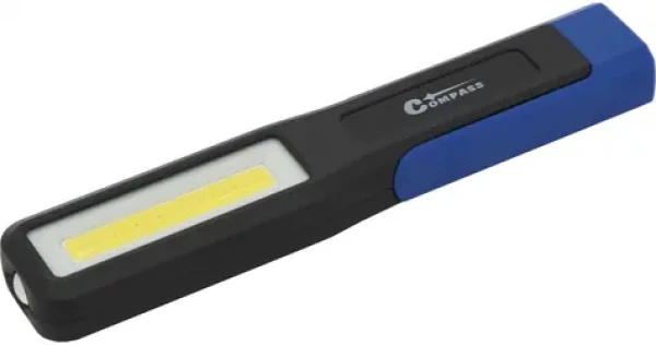 Compass Svietidlo montážne LED nabíjacie / Svietidlo / 150 lm / Li- ION 1200 mAh / USB nabíjanie