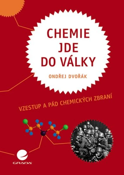 Chemie jde do války, Dvořák Ondřej