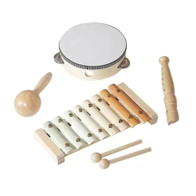 2Kids Toys Hudobný set 4 v 1