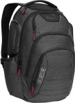 Ogio Renegade Black Pindot 17" (031652179394)