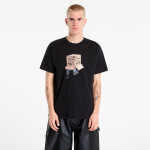 Tričko DIME Solid T-Shirt UNISEX Black M