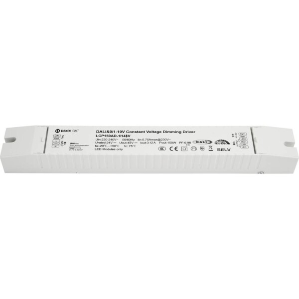 Deko Light BASIC, DIM, CV, LCP150AD-1H48V napájací zdroj pre LED 3125 mA; 862275