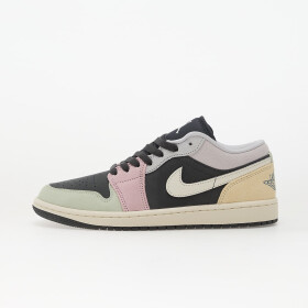 Tenisky Air Jordan 1 Low Se Anthracite/ Sail-Muslin-Iris Whisper EUR 45.5