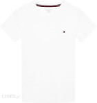Dievčenské tričko 2Pack CN TEE SS UG0UG00307 0VP white/pink - Tommy Hilfiger 14/16