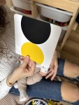 Mamido Mamido Montessori Edukačný box pre deti 0-2 mesiace