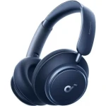 Anker soundcore Space Q45 modrá / Bezdrôtové slúchadlá / mikrofón / ANC / 3.5 mm / BT 5.3 (A3040G31)