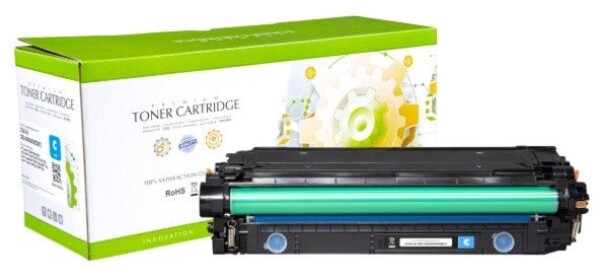 Static Control Compatible Static-Control Hewlett-Packard 508A CF361A/CRG040 Cyan, 5000 p.