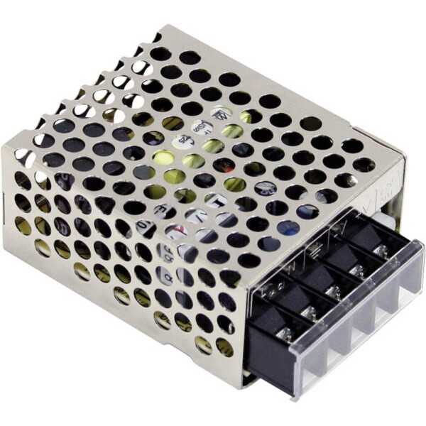 MEAN WELL RS-15-3,3 spínaný zdroj 9.9 W; RS-15-3,3