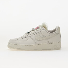 Tenisky Nike W Air Force 1 Low Premium Light Bone/ Light Bone-Kelly Green EUR 43