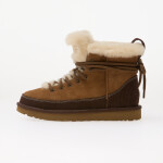 Tenisky UGG W Classic Heritage Lace-Up Chestnut EUR 40