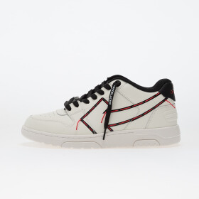 Tenisky Off-White Ooo Printed & Stitched Arrow White/ Black EUR 42