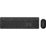 Asus CW100 čierna / Set bezdrôtová klávesnica + myš / CZ layout / USB-A / 1600 DPI / 2.4GHz (90XB0700-BKM170)